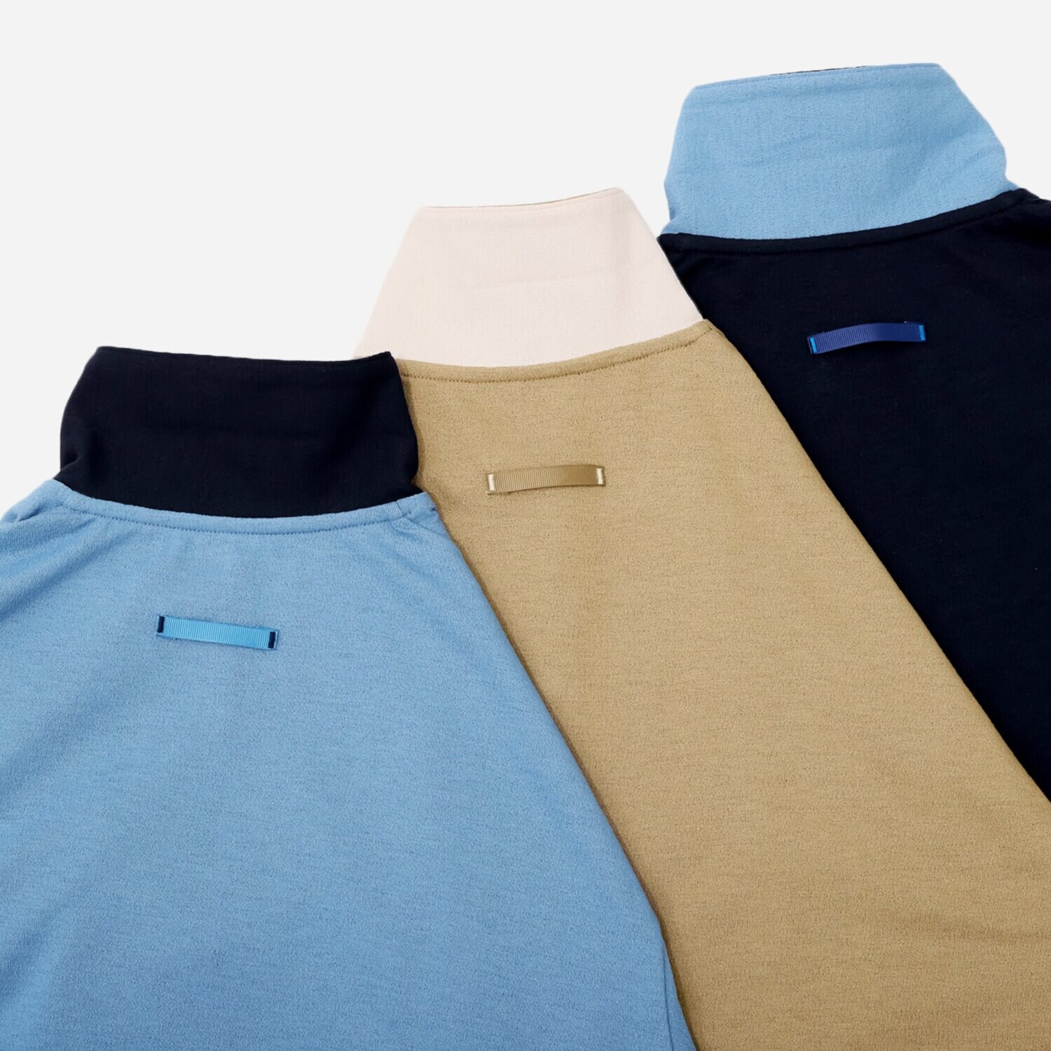 シロヤイチガントウキョウ ＤＥＰＥＮＤ糸使用 アムンゼン 襟付ワンピース