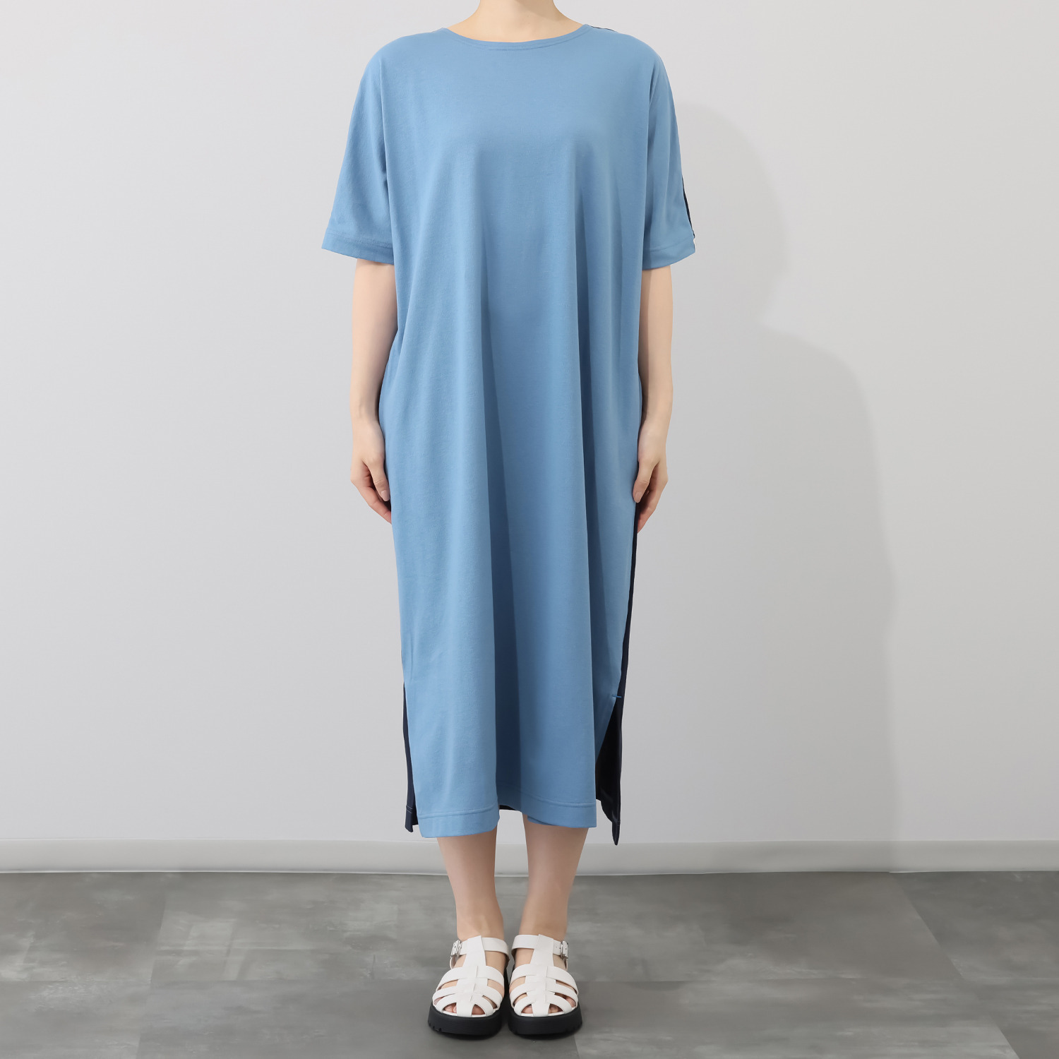 シロヤイチガントウキョウ ＤＥＰＥＮＤ糸使用 アムンゼン ２ウェイワンピース