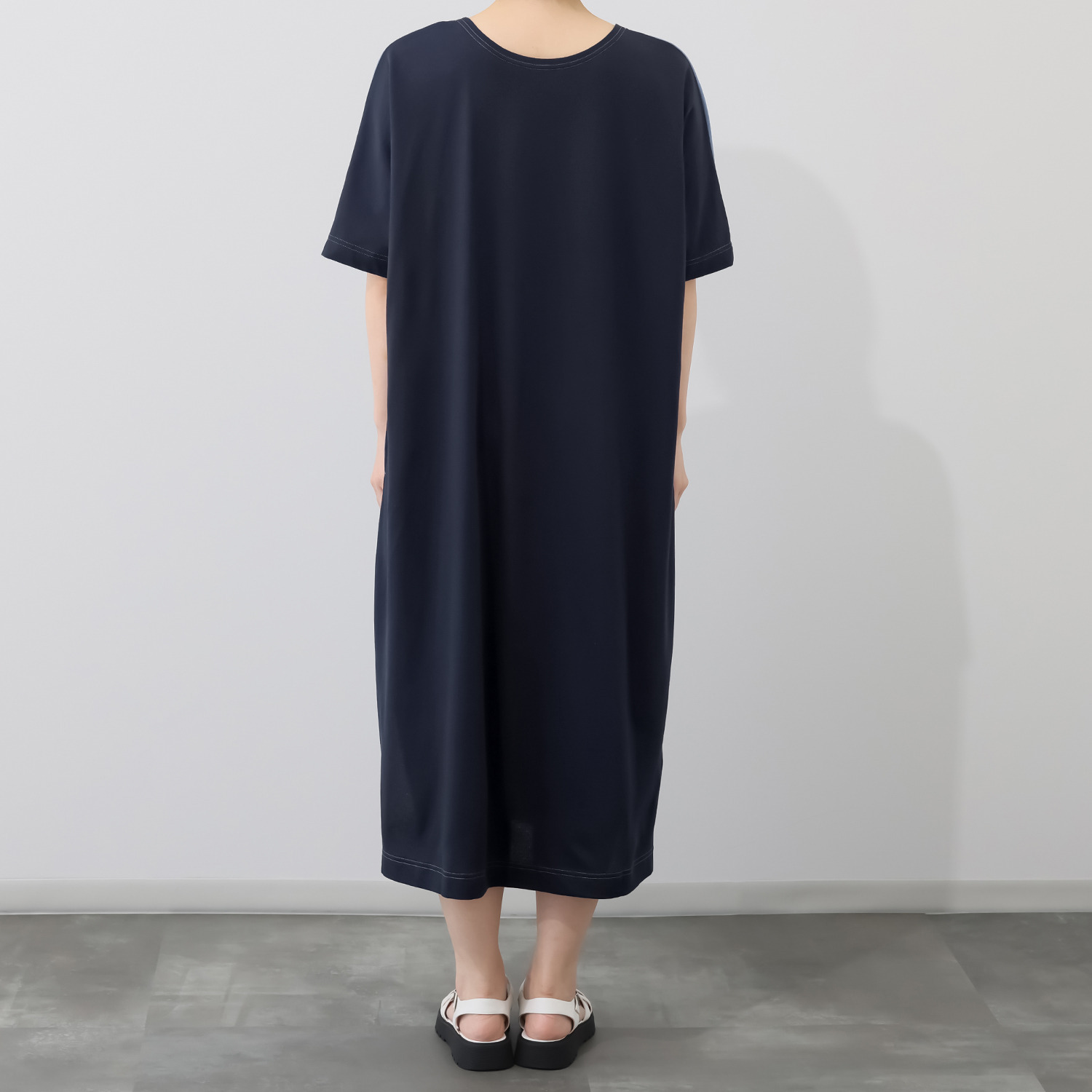 シロヤイチガントウキョウ ＤＥＰＥＮＤ糸使用 アムンゼン ２ウェイワンピース