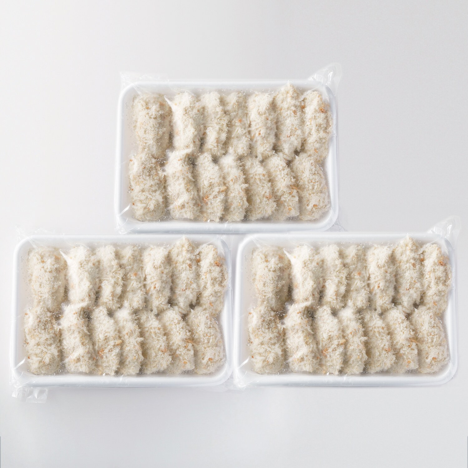 長崎県松浦港産 ふっくら肉厚！ アジフライ（フィレ）