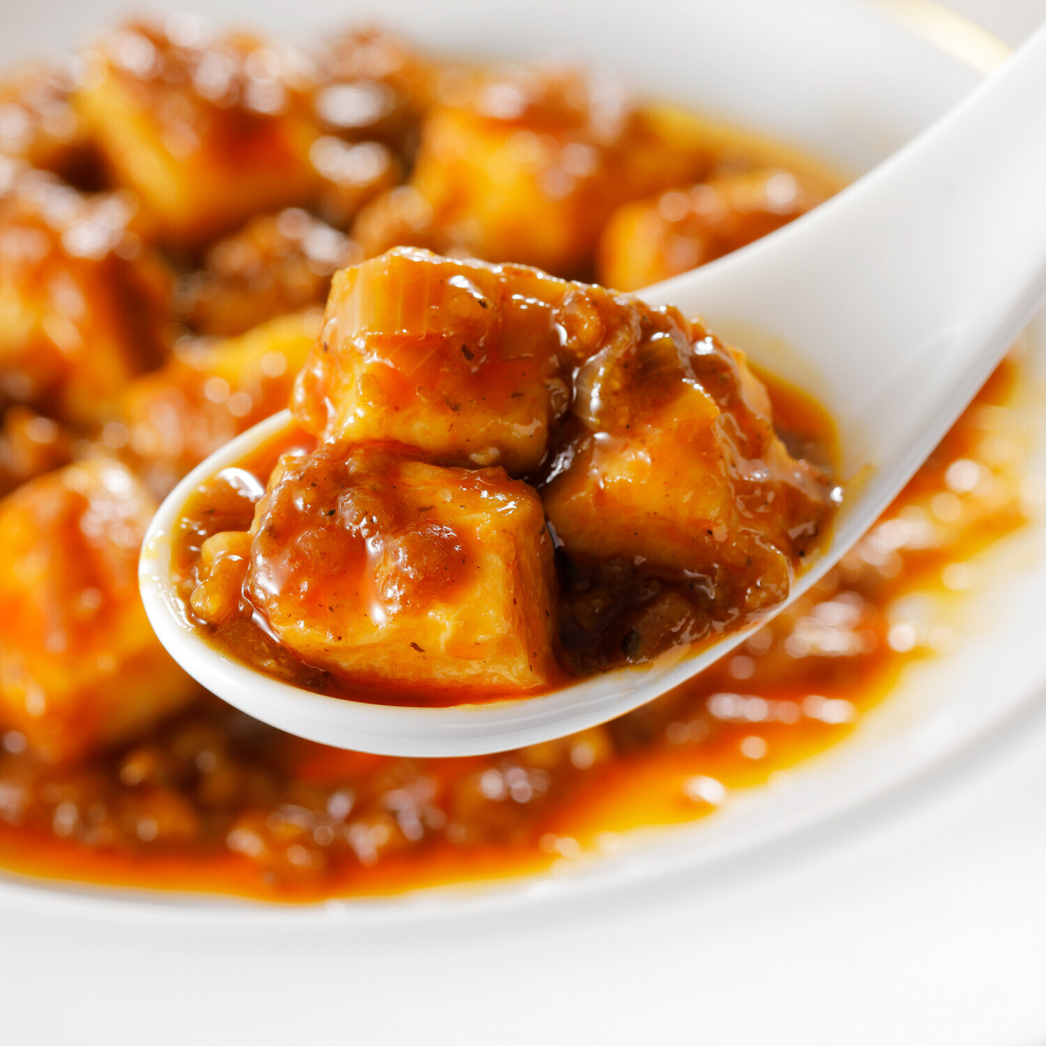 中国菜エスサワダ “澤田流” 本格麻婆豆腐（四川風）