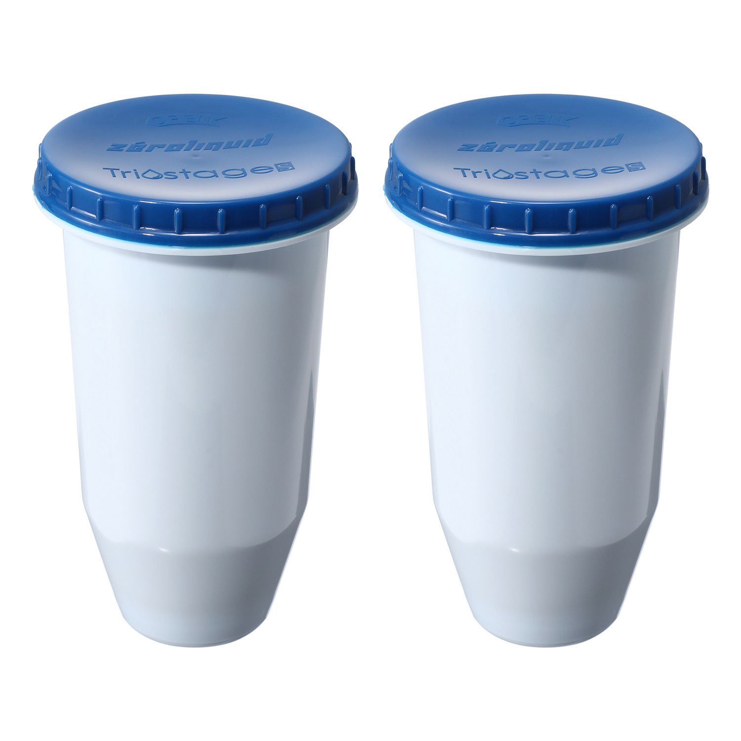 ＺＥＲＯピッチャー専用 ＺＥＲＯフィルター ２個セット