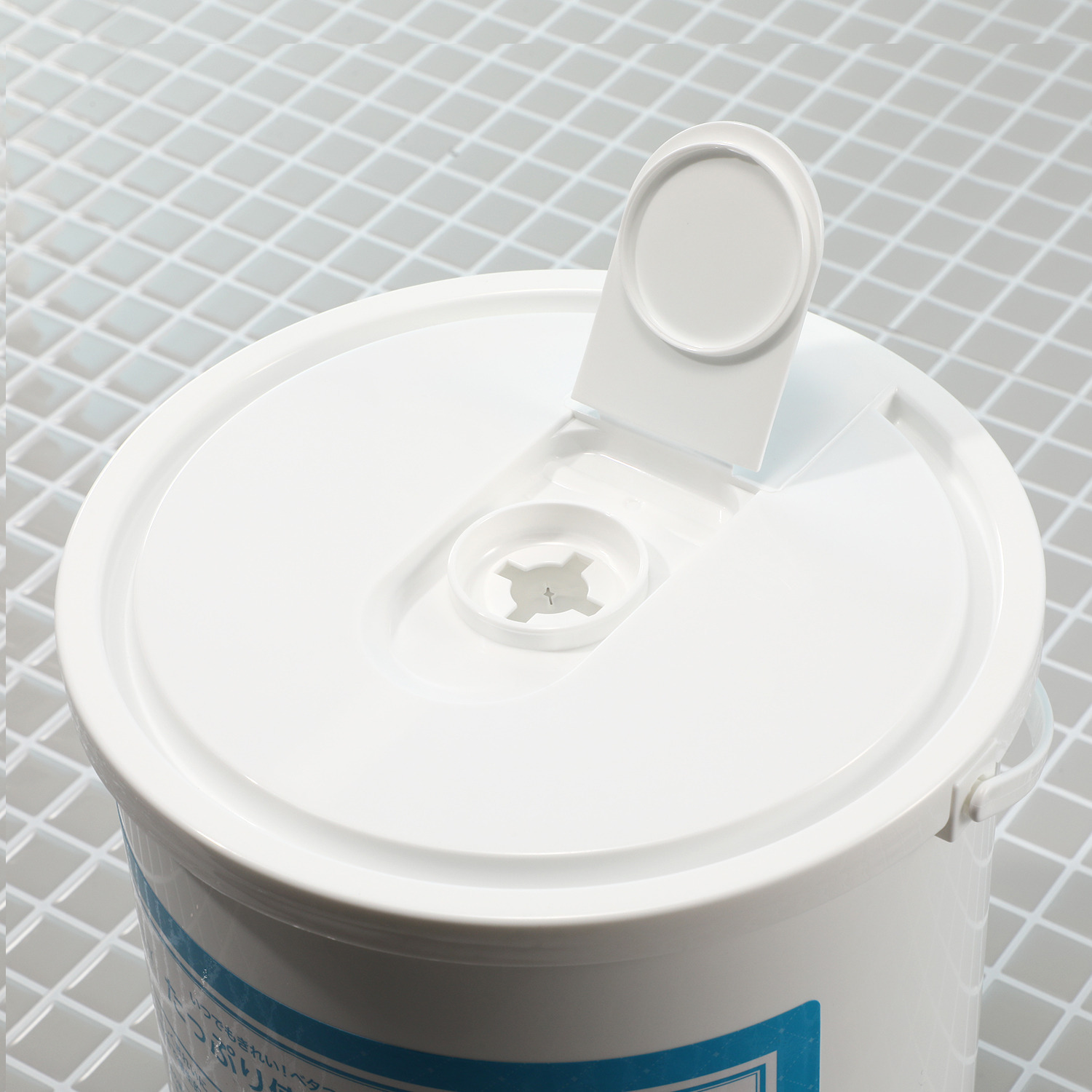 ミセスクレンリー 汚れをふきとって 捨てるだけ お掃除の救世主 たっぷり使える バケツクロス