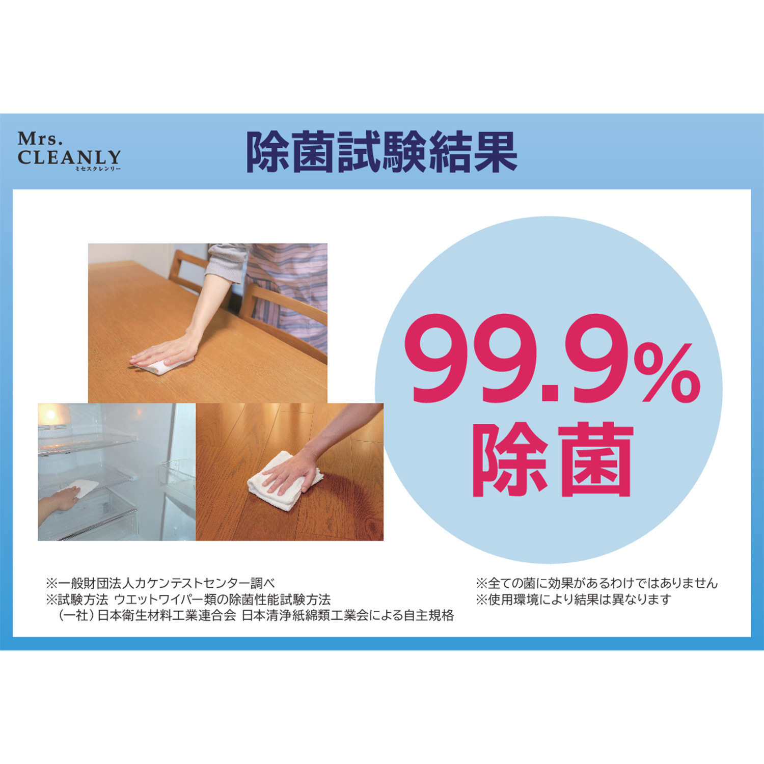 ミセスクレンリー 汚れをふきとって 捨てるだけ お掃除の救世主 たっぷり使える バケツクロス