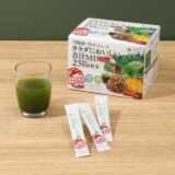 「雪国まいたけ」が入った カラダにおいしい 青汁ＭＤ　Ｐｒｏ ２５種の国産野菜