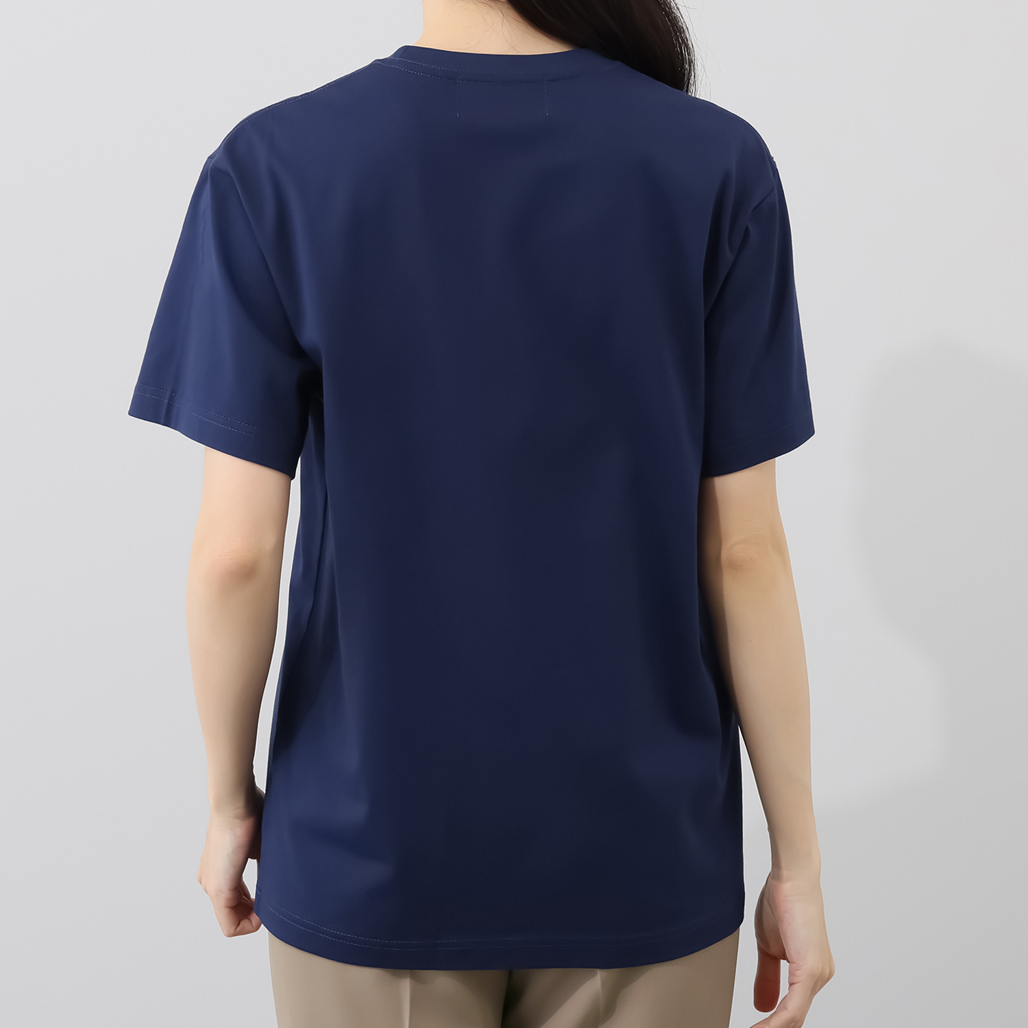 ラソエヌサーティスリー ディグリーズ スペイン語ロゴがポイント 定番プリントＴシャツ