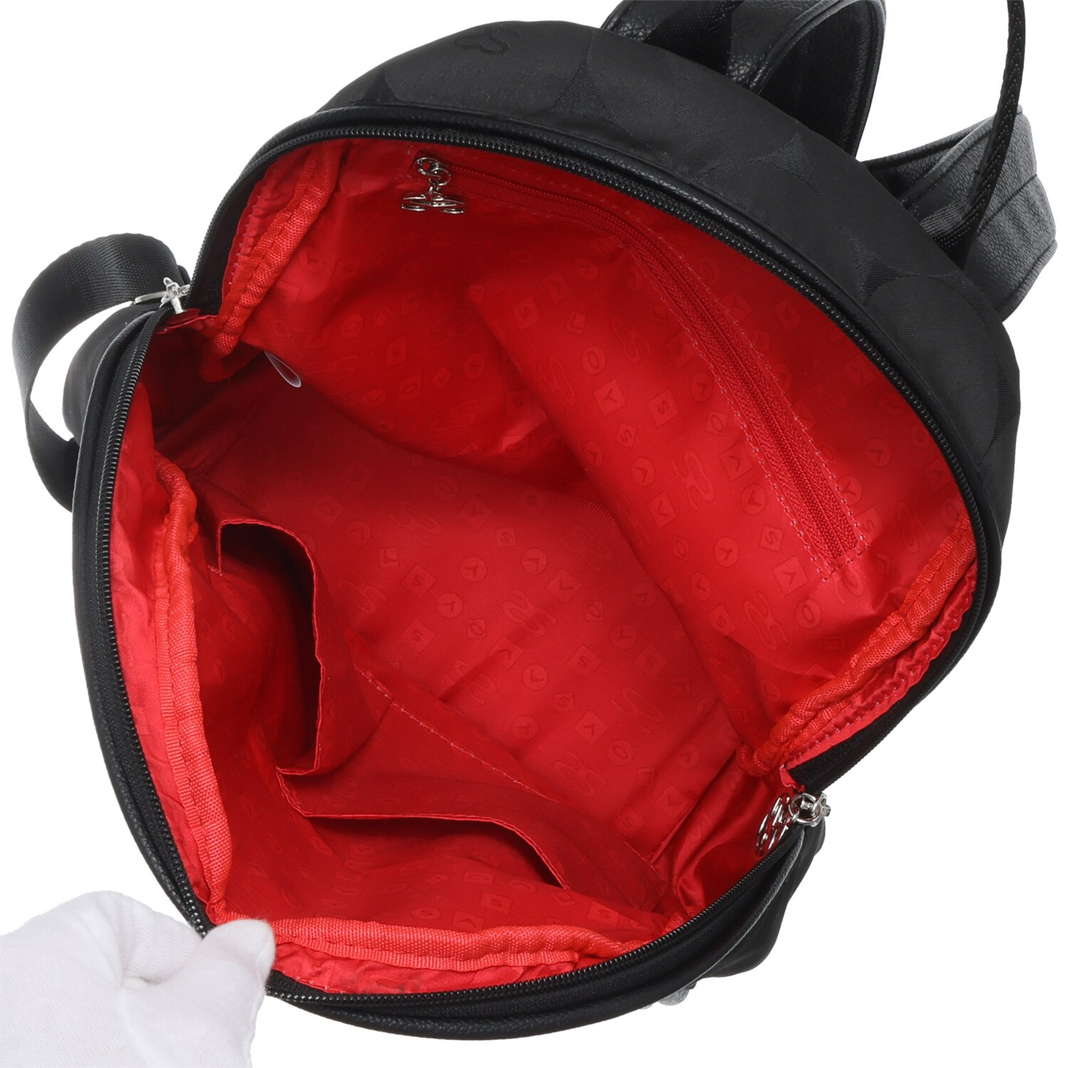 サボイ バルーン柄リュック