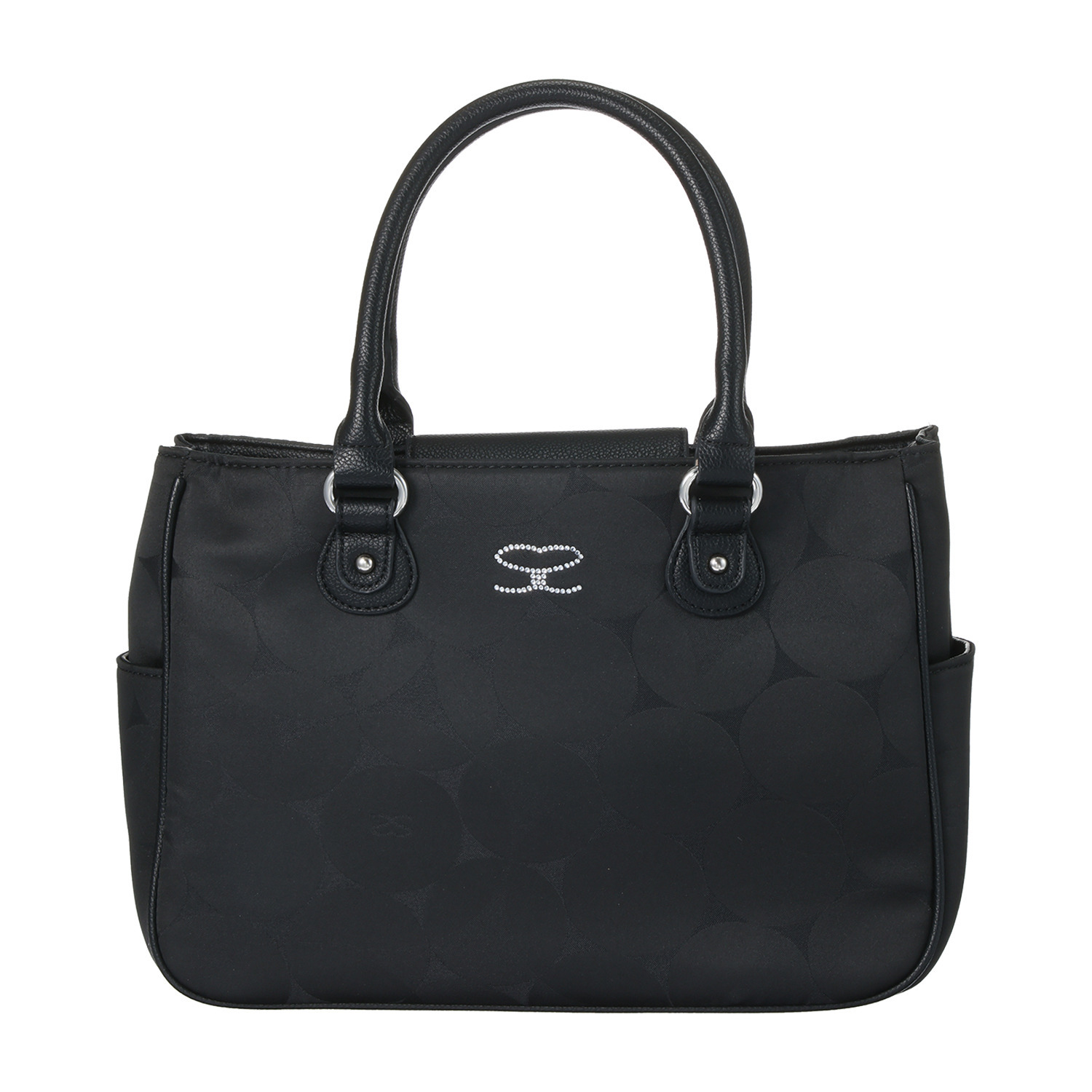 サボイ バルーン柄 トートバッグ