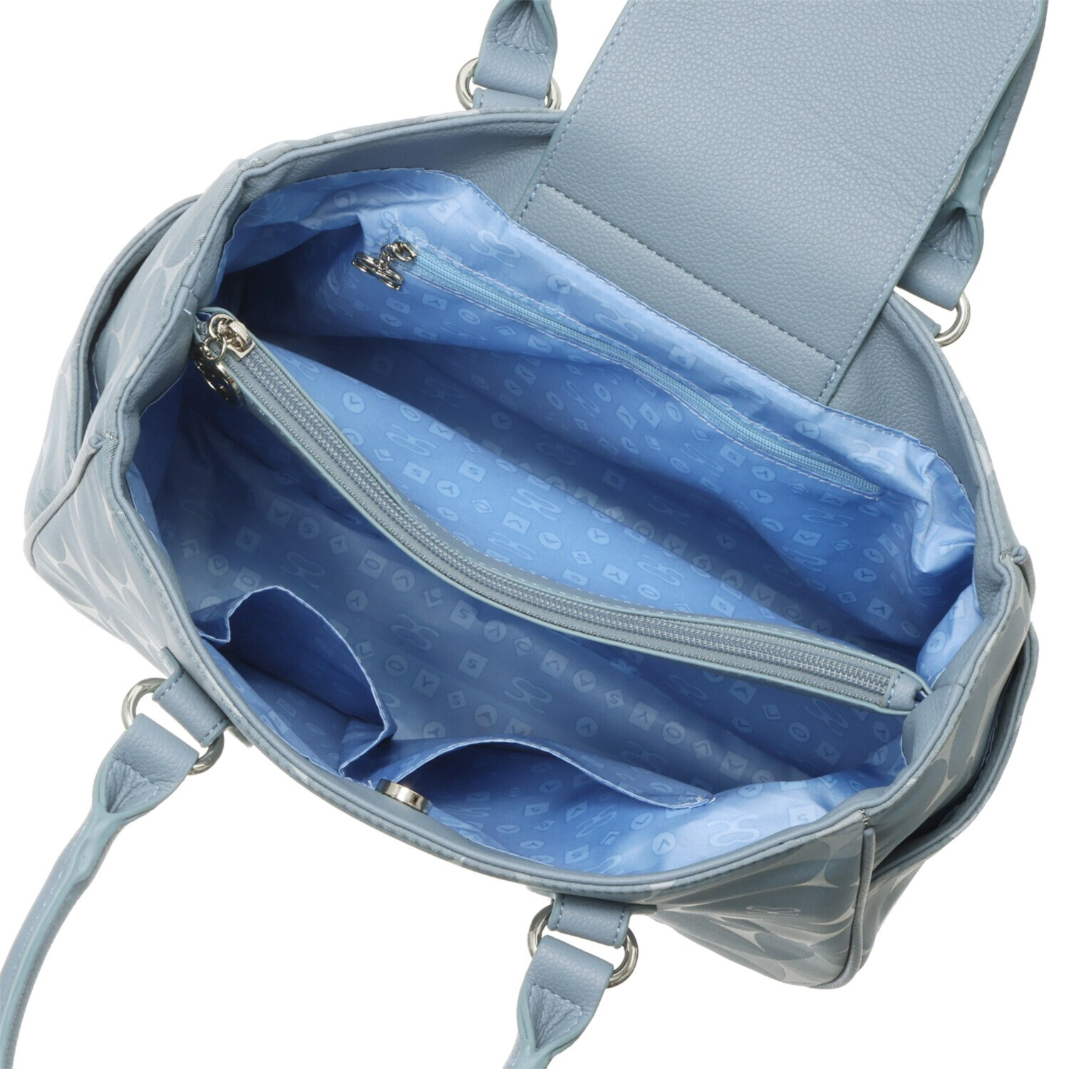 サボイ バルーン柄 トートバッグ