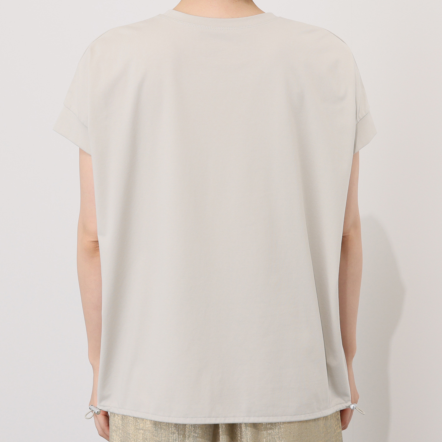 クオリー スクエアロゴ プルオーバー