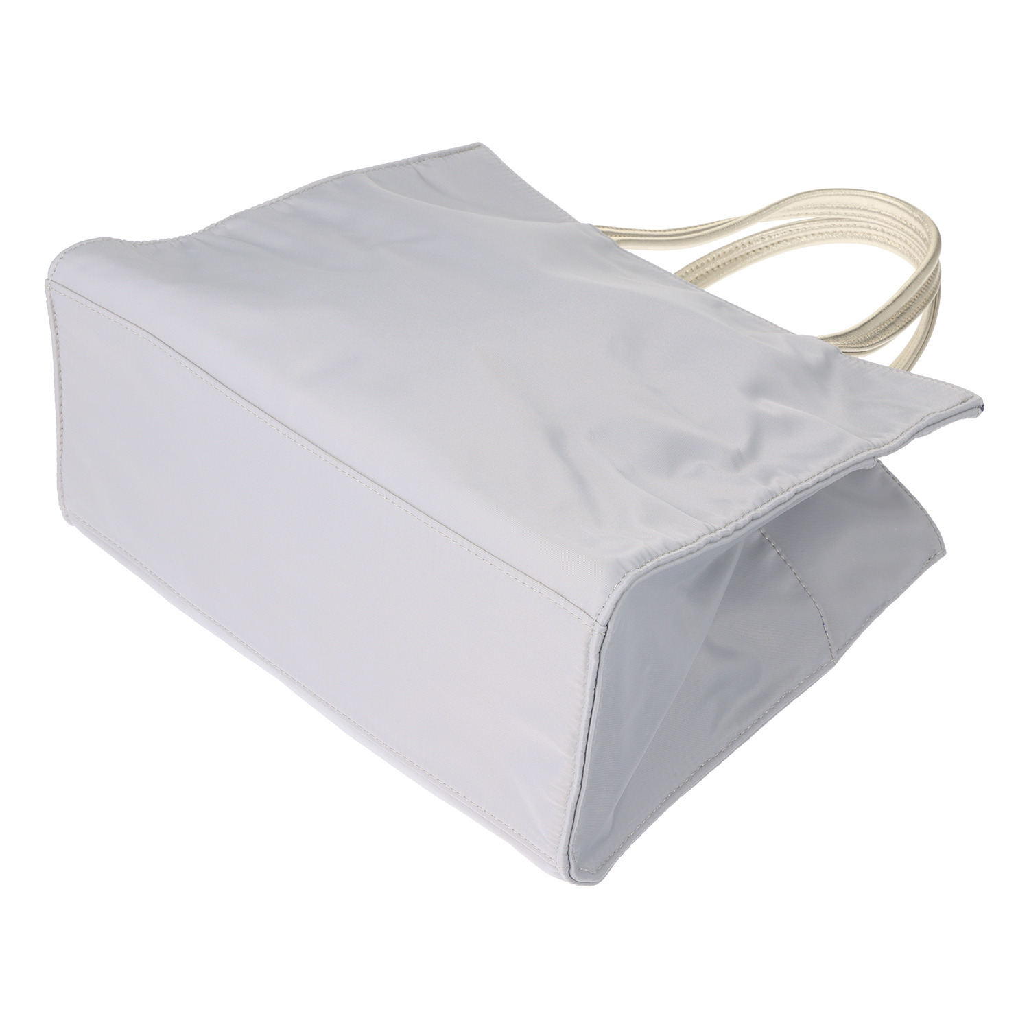 デモデ× マウド・ターサー はっ水ナイロン ３ウェイトートバッグ “ビコロール” ＜ポーチ付＞