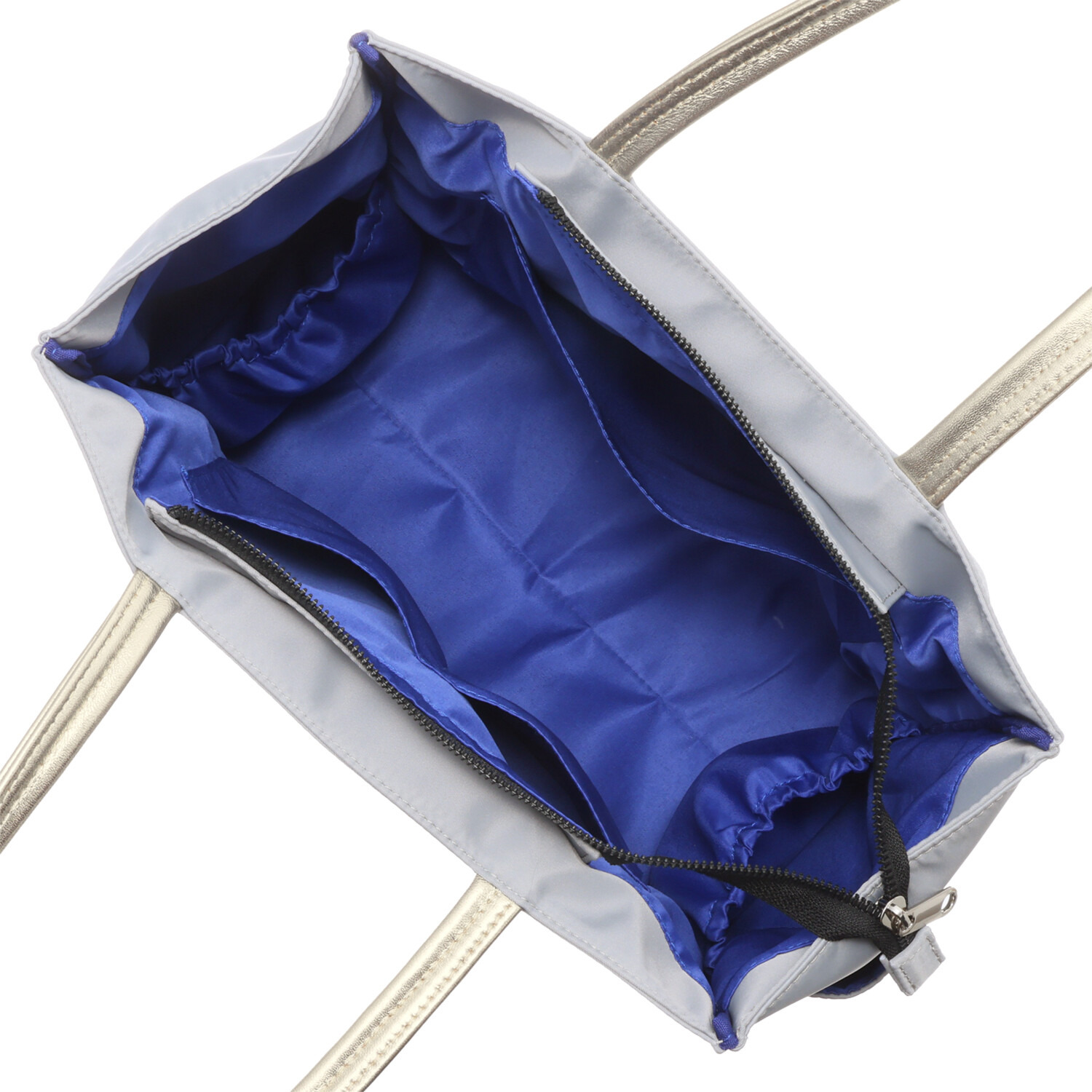 デモデ× マウド・ターサー はっ水ナイロン ３ウェイトートバッグ “ビコロール” ＜ポーチ付＞