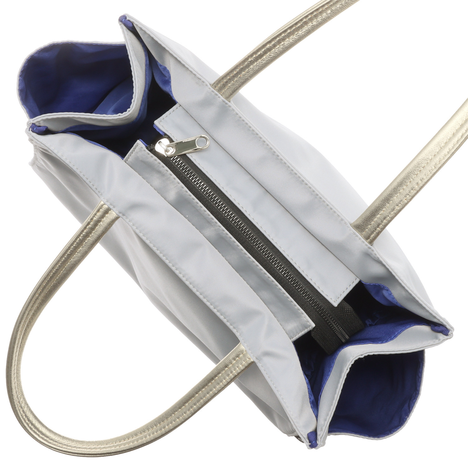 デモデ× マウド・ターサー はっ水ナイロン ３ウェイトートバッグ “ビコロール” ＜ポーチ付＞