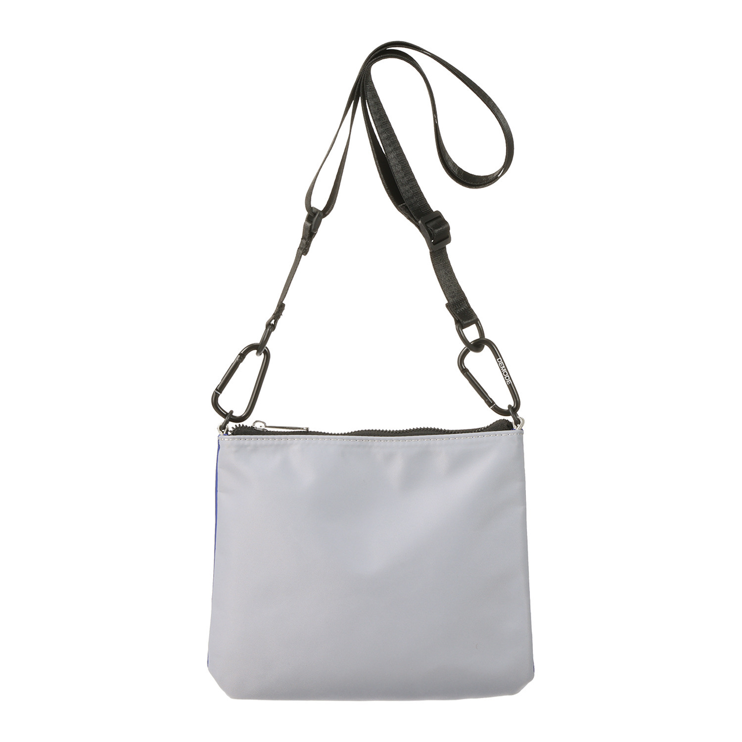 デモデ× マウド・ターサー はっ水ナイロン ３ウェイトートバッグ “ビコロール” ＜ポーチ付＞