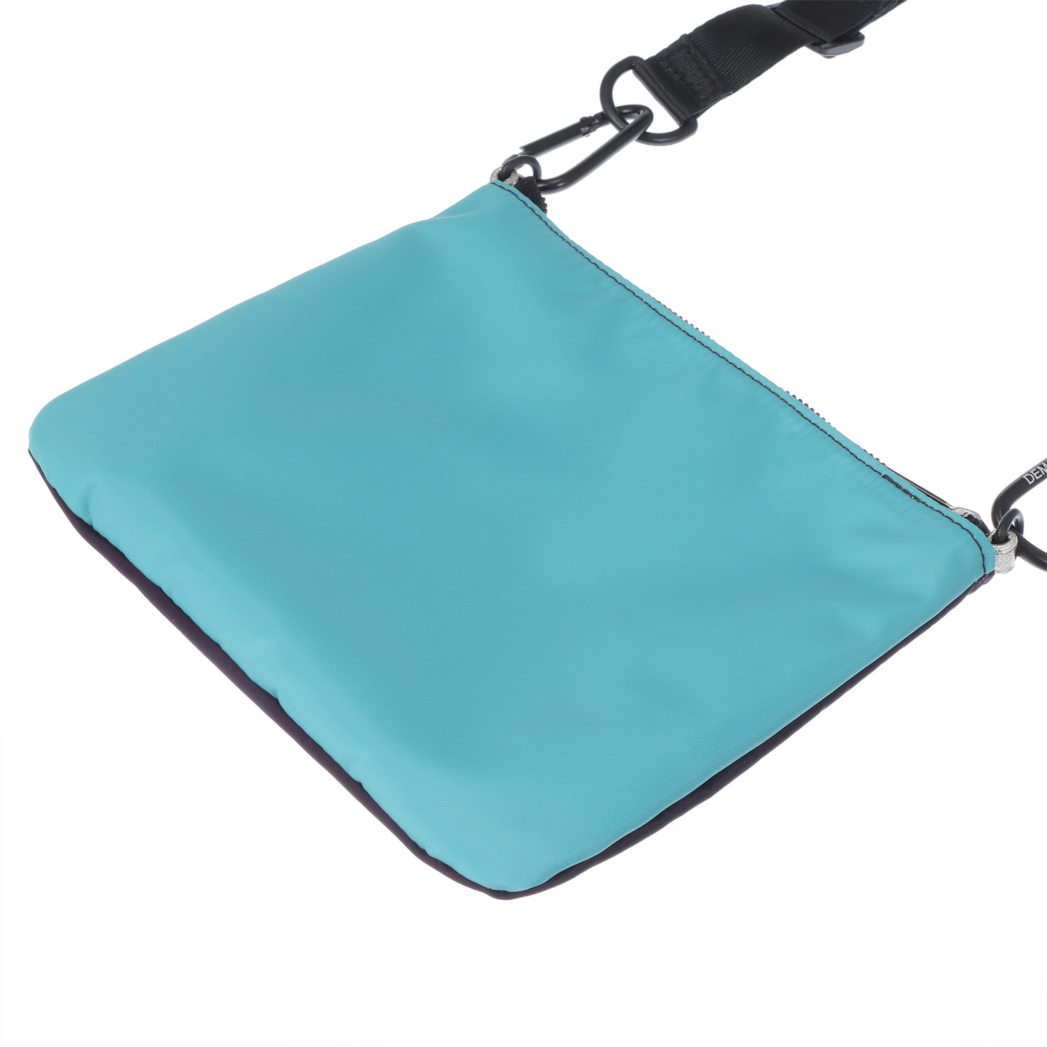 デモデ× マウド・ターサー はっ水ナイロン ３ウェイトートバッグ “ビコロール” ＜ポーチ付＞