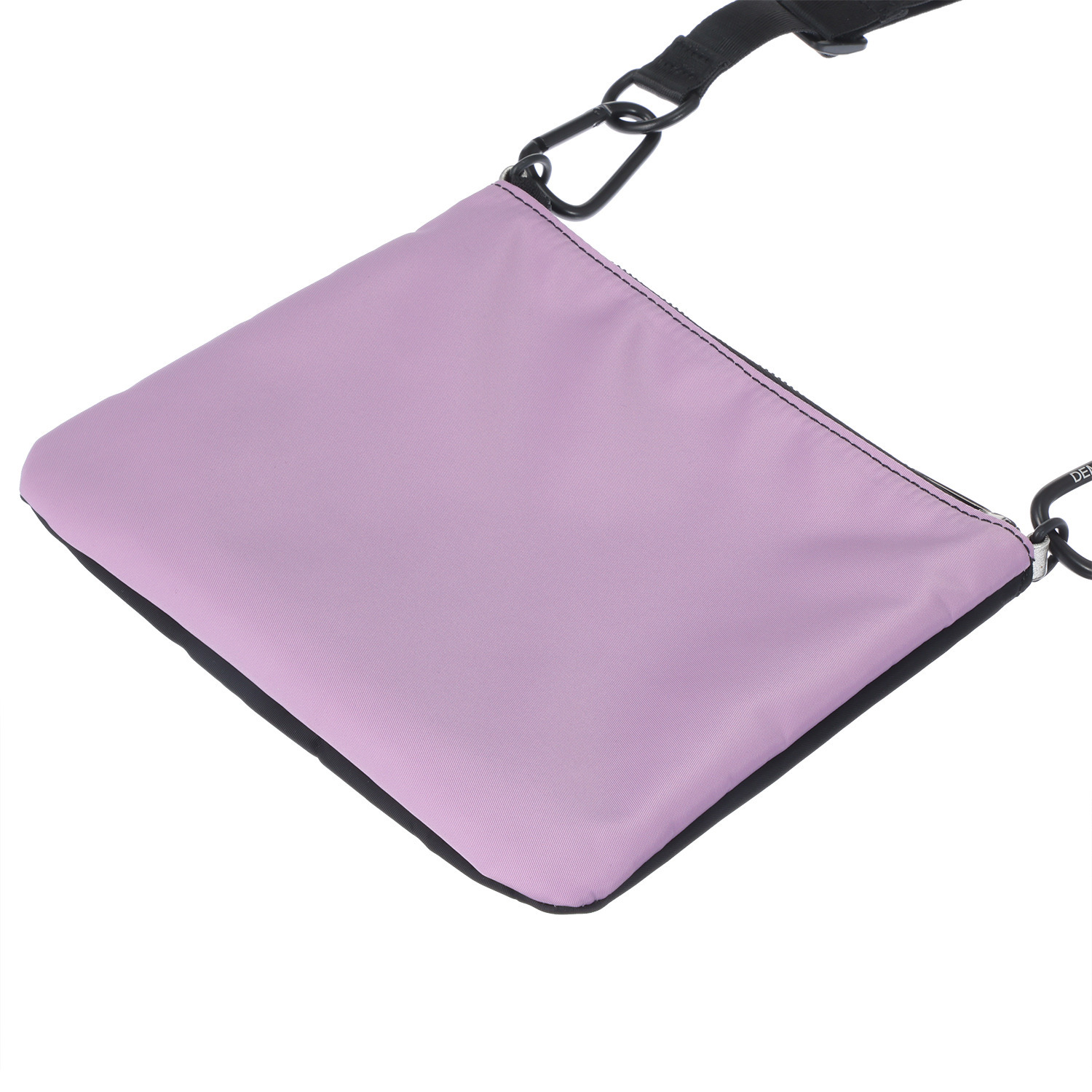 デモデ× マウド・ターサー はっ水ナイロン ３ウェイトートバッグ “ビコロール” ＜ポーチ付＞