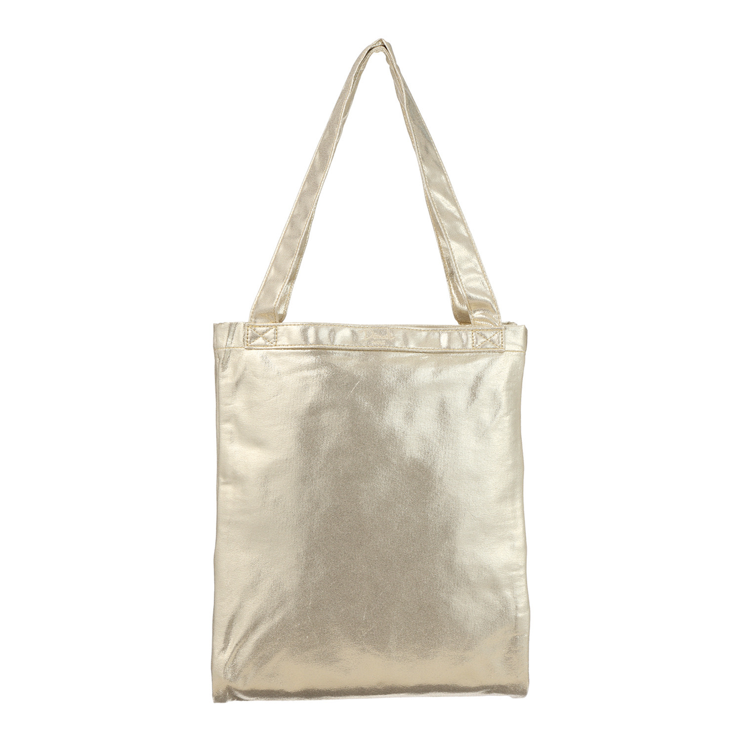 デモデ× マウド・ターサー メタリックカラー 三層式 ２ウェイトートバッグ “ラディウス”