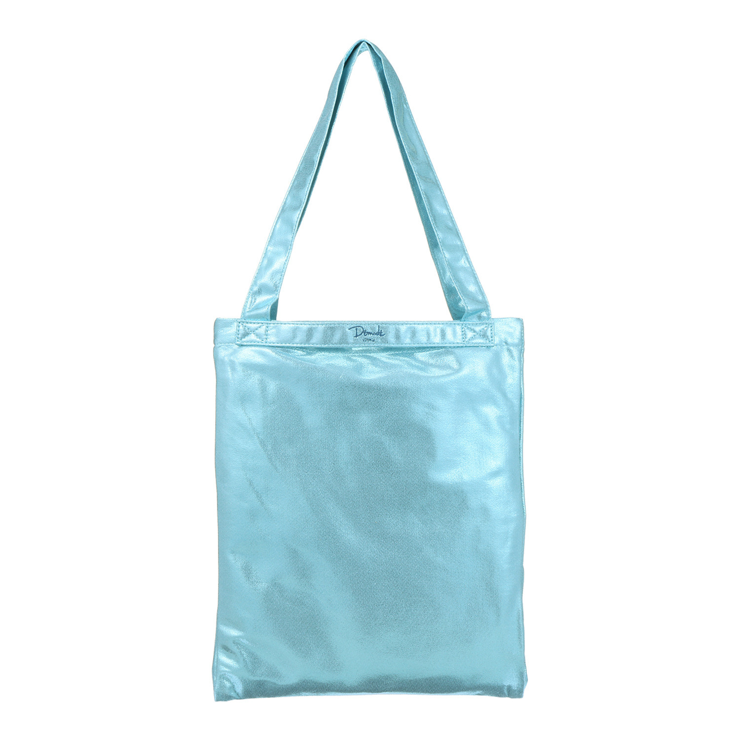 デモデ× マウド・ターサー メタリックカラー 三層式 ２ウェイトートバッグ “ラディウス”