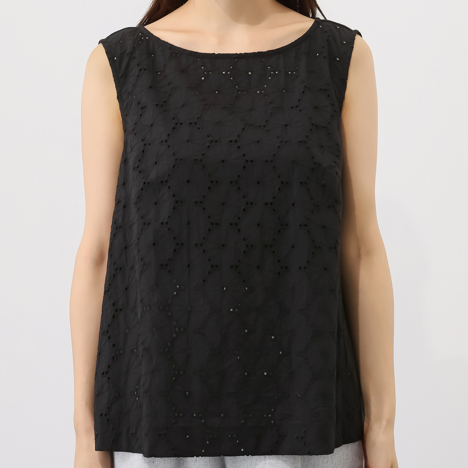 モカサン　ジュンコシマダ ＵＶカット・接触冷感 ワンピース＆ カーディガン＆ブラウス 夏のハッピーセット