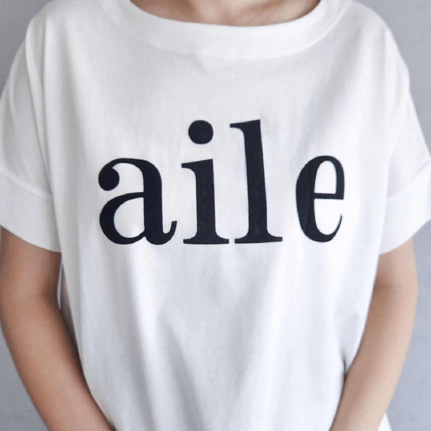 エピデミーク コットン１００％ フロッキーロゴ Ｔシャツ