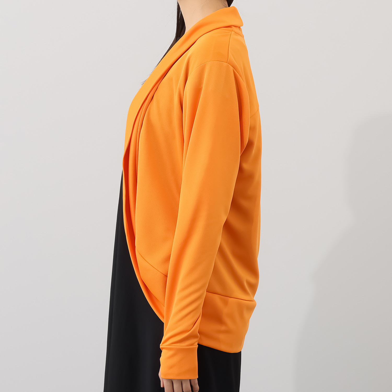 ルイボーテ サラツヤ マルチウェイシェード カーディガン