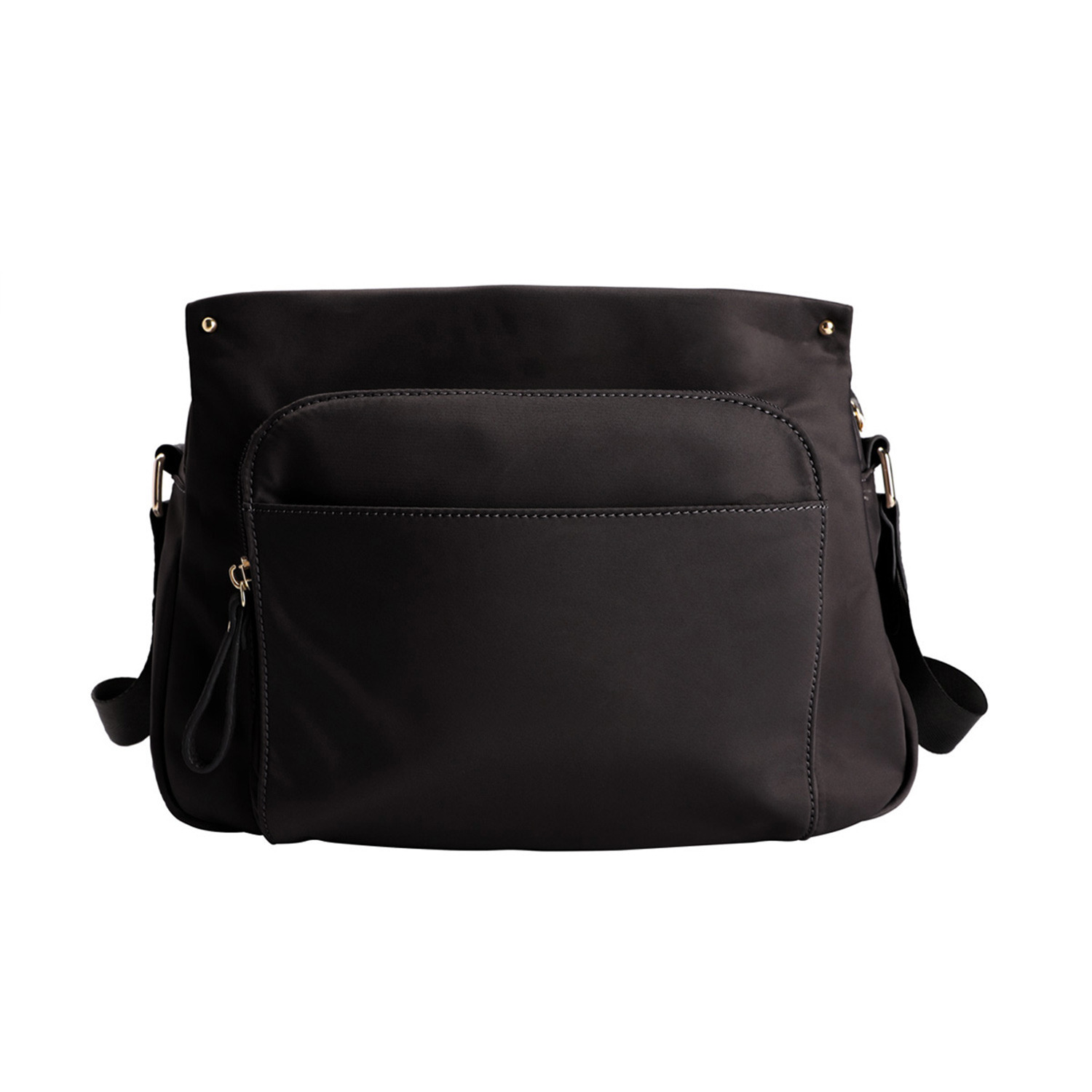 リズデイズ はっ水ナイロン １０ポケット ショルダーバッグ