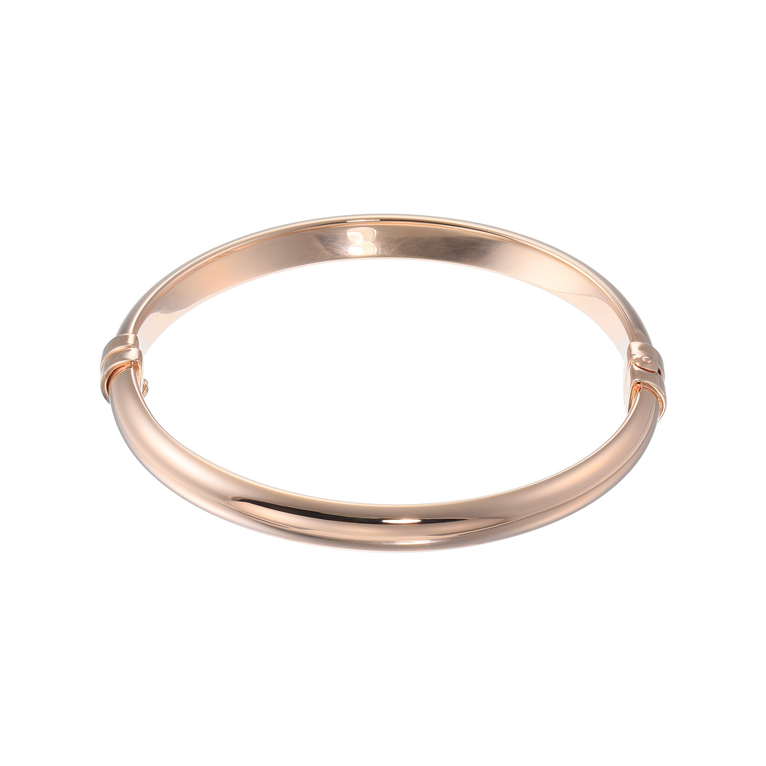 ローザリュール ポリッシュド カフバングル