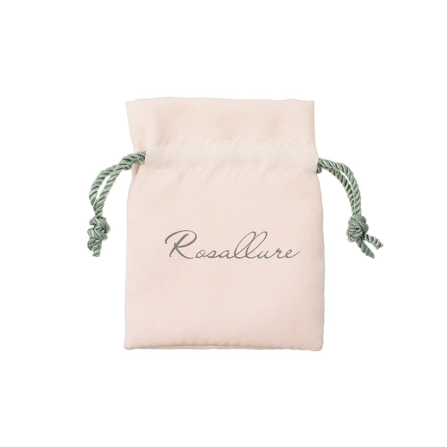 ローザリュール ポリッシュド ハギーピアス