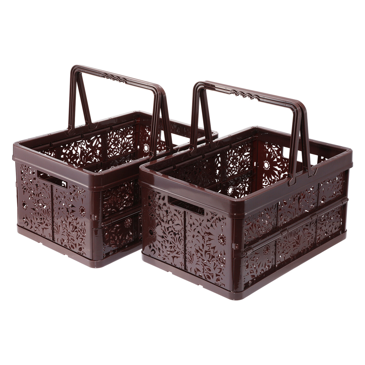 心動かされる こだわりのコンテナ エミュコンテナ 同色２個セット