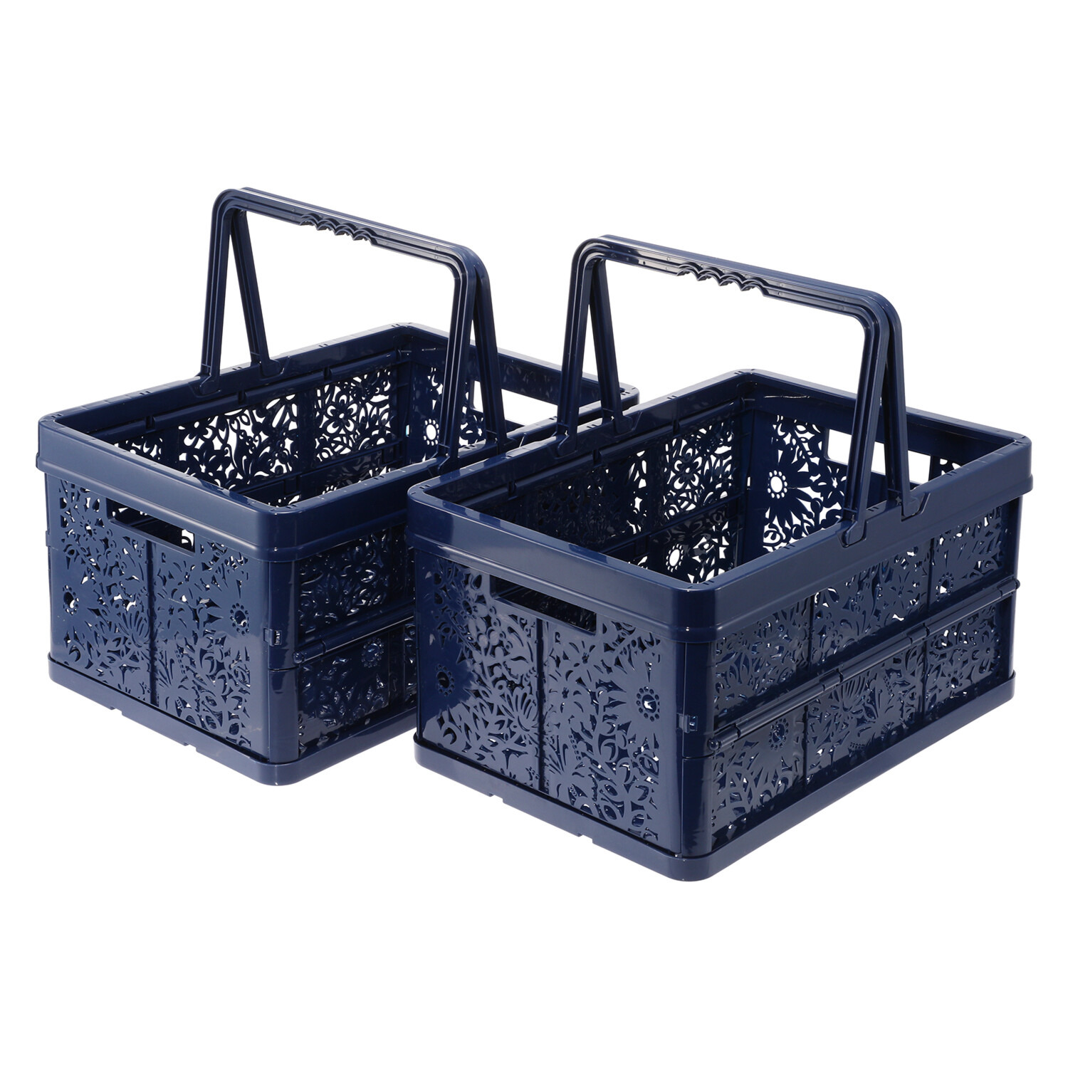 心動かされる こだわりのコンテナ エミュコンテナ 同色２個セット