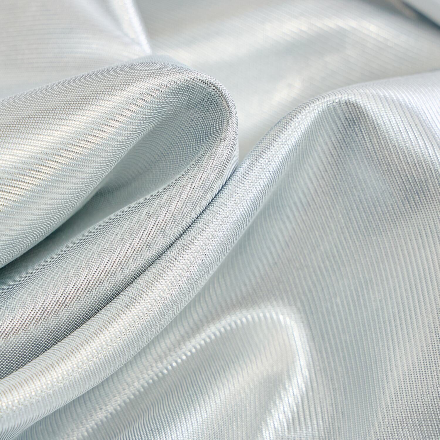 エコファイン 遮熱＆ＵＶカット フラワー柄カーテン２枚組 ＜１００×１０８ｃｍ＞