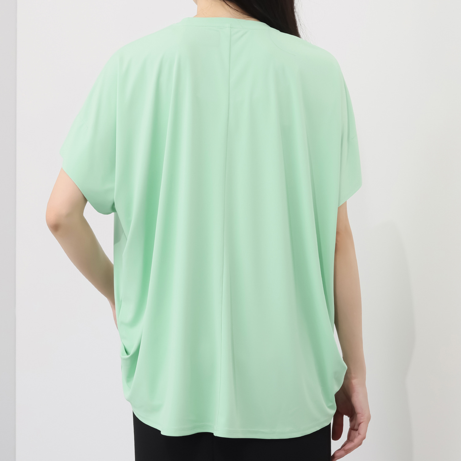 カッパ ＵＶカット・接触冷感 ストレッチスムース チュニック