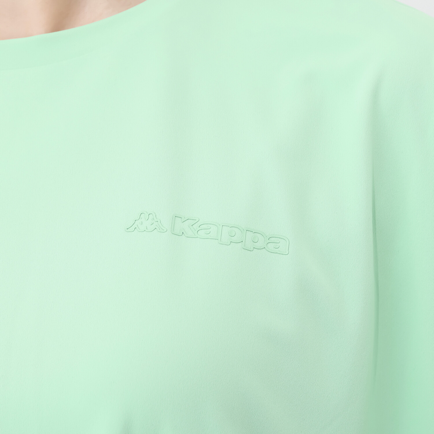 カッパ ＵＶカット・接触冷感 ストレッチスムース チュニック