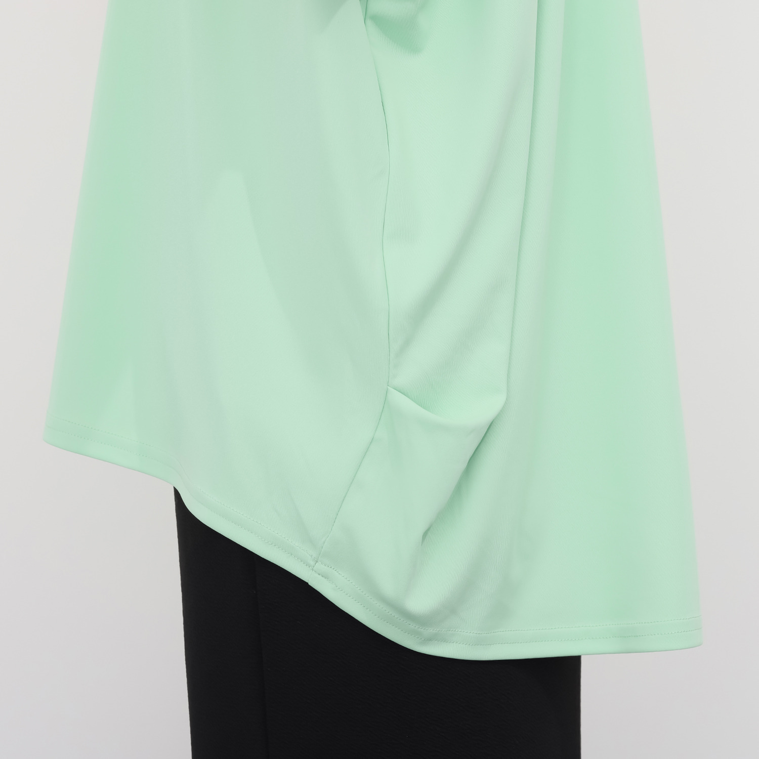 カッパ ＵＶカット・接触冷感 ストレッチスムース チュニック