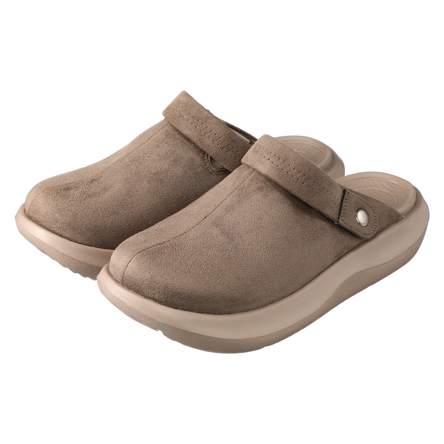 スッキリ！気持ちいい！ 足裏から健康意識を 整体師が本気で考えた 健康サボシューズ ＜室内外両用＞