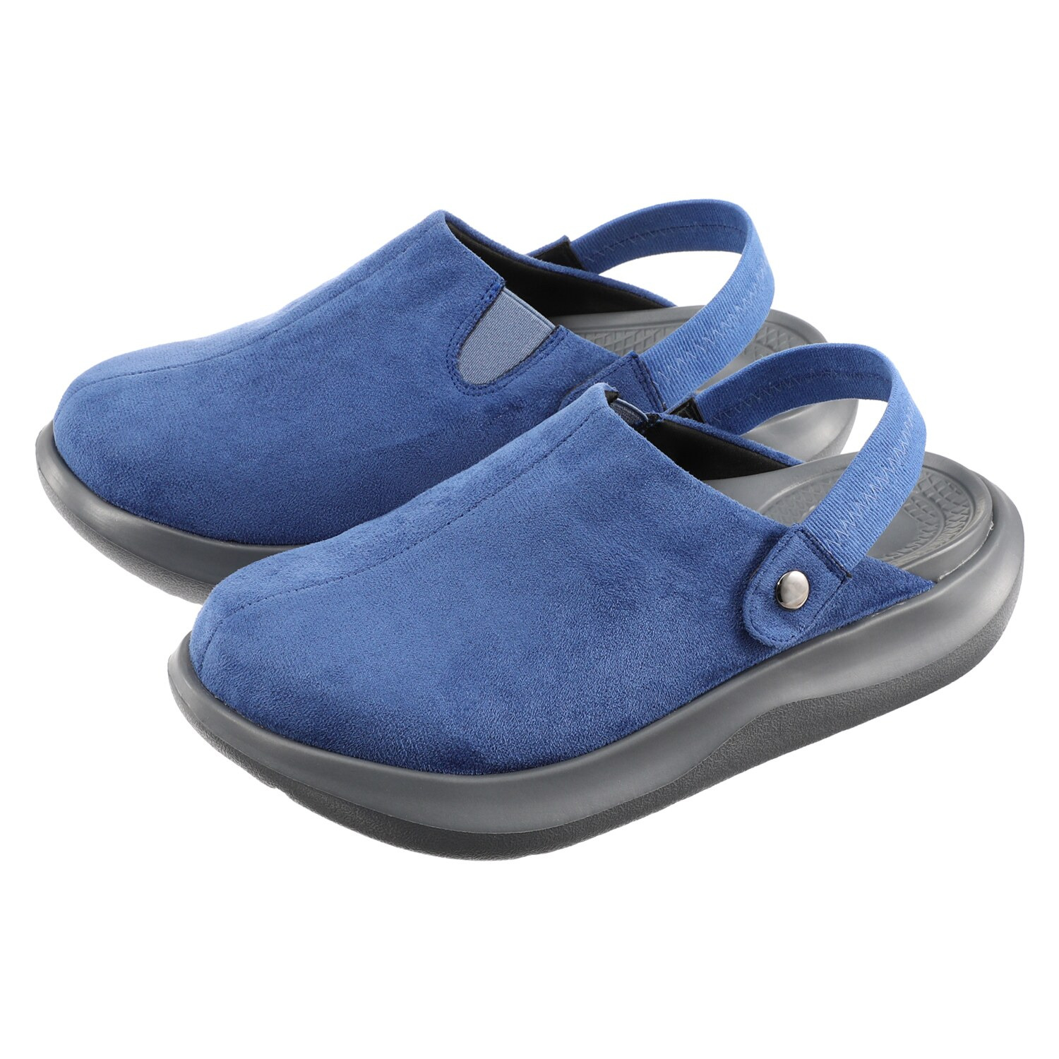 スッキリ！気持ちいい！ 足裏から健康意識を 整体師が本気で考えた 健康サボシューズ ＜室内外両用＞