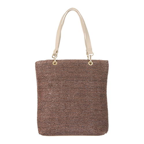 ラルジュ かごトートバッグ