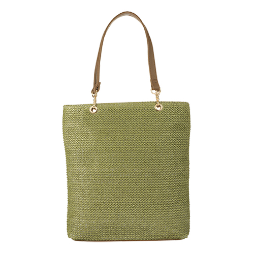 ラルジュ かごトートバッグ