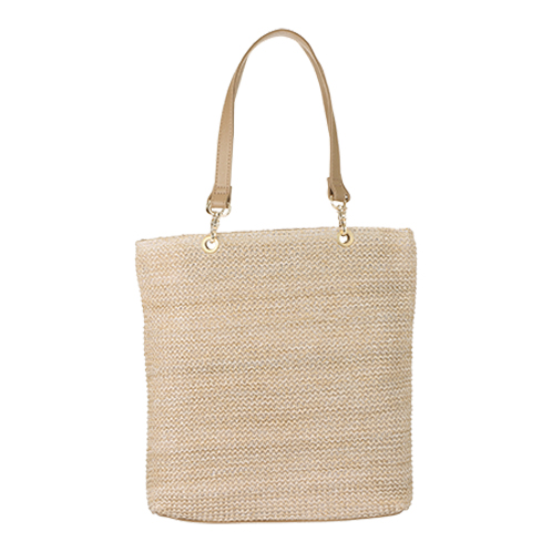 ラルジュ かごトートバッグ