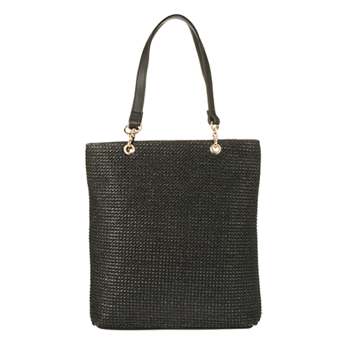 ラルジュ かごトートバッグ