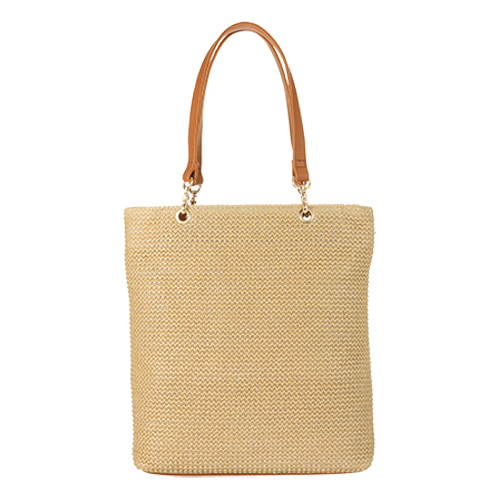 ラルジュ かごトートバッグ