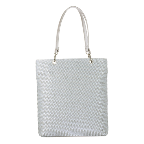 ラルジュ かごトートバッグ