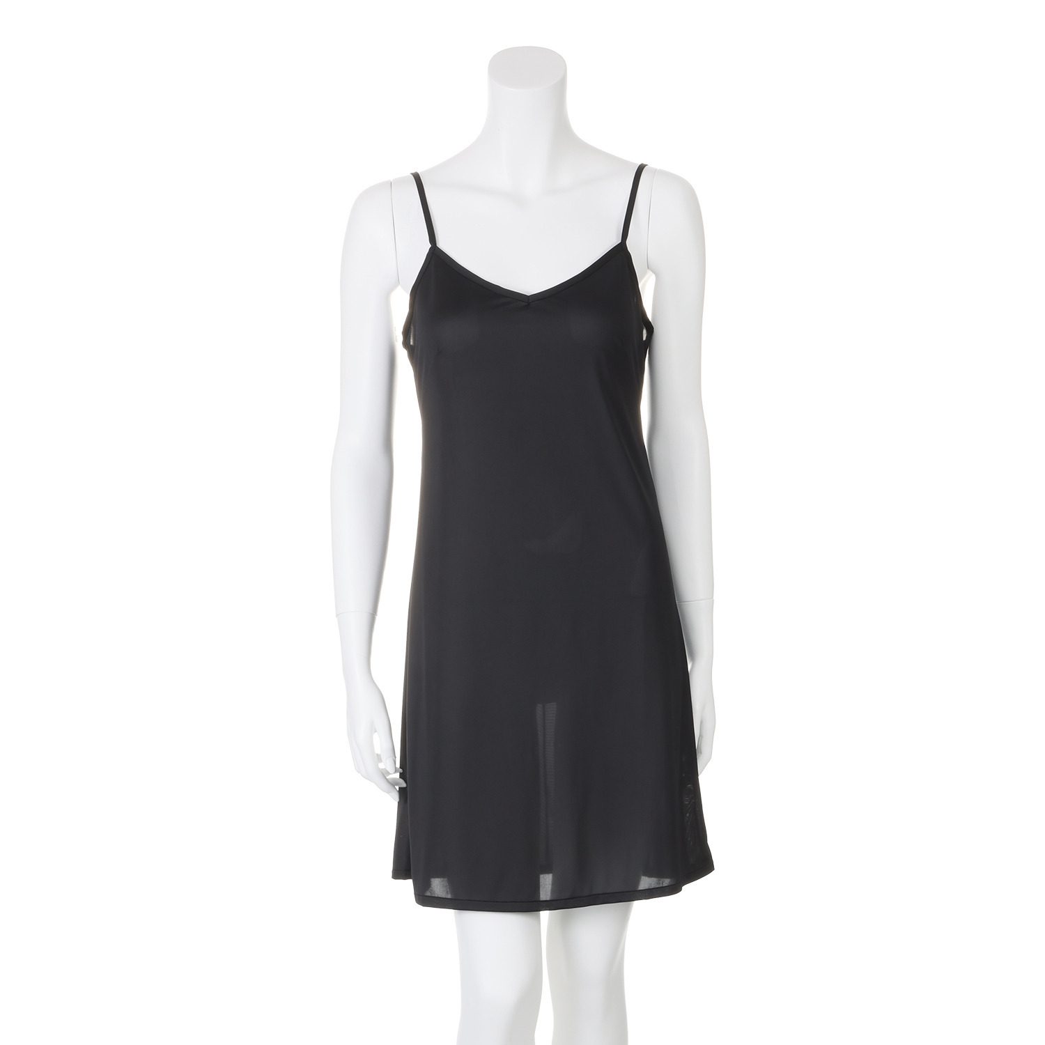 マリランテ カラーはお任せ！ お楽しみ袋 ベンベルグ混 キャミスリップ ２枚セット