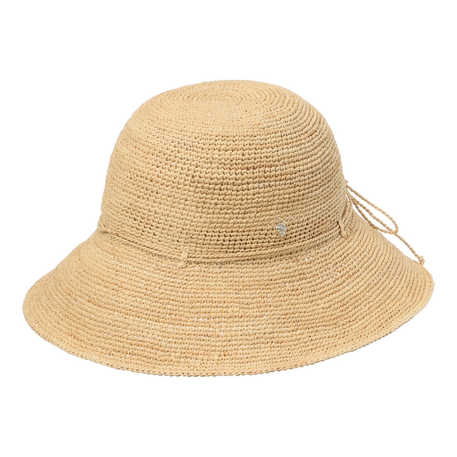 ヘレンカミンスキー ラフィア クローシュ “ＩＲＩＳ９”