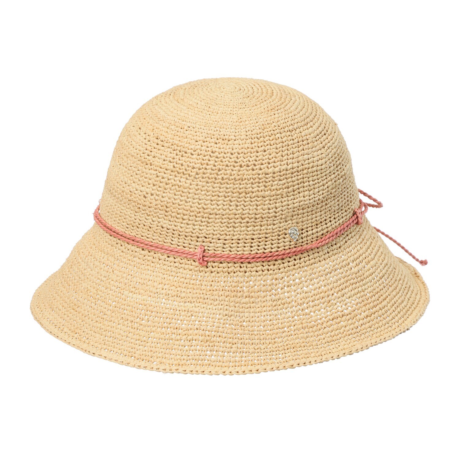 ヘレンカミンスキー ラフィア クローシュ “ＩＲＩＳ９”