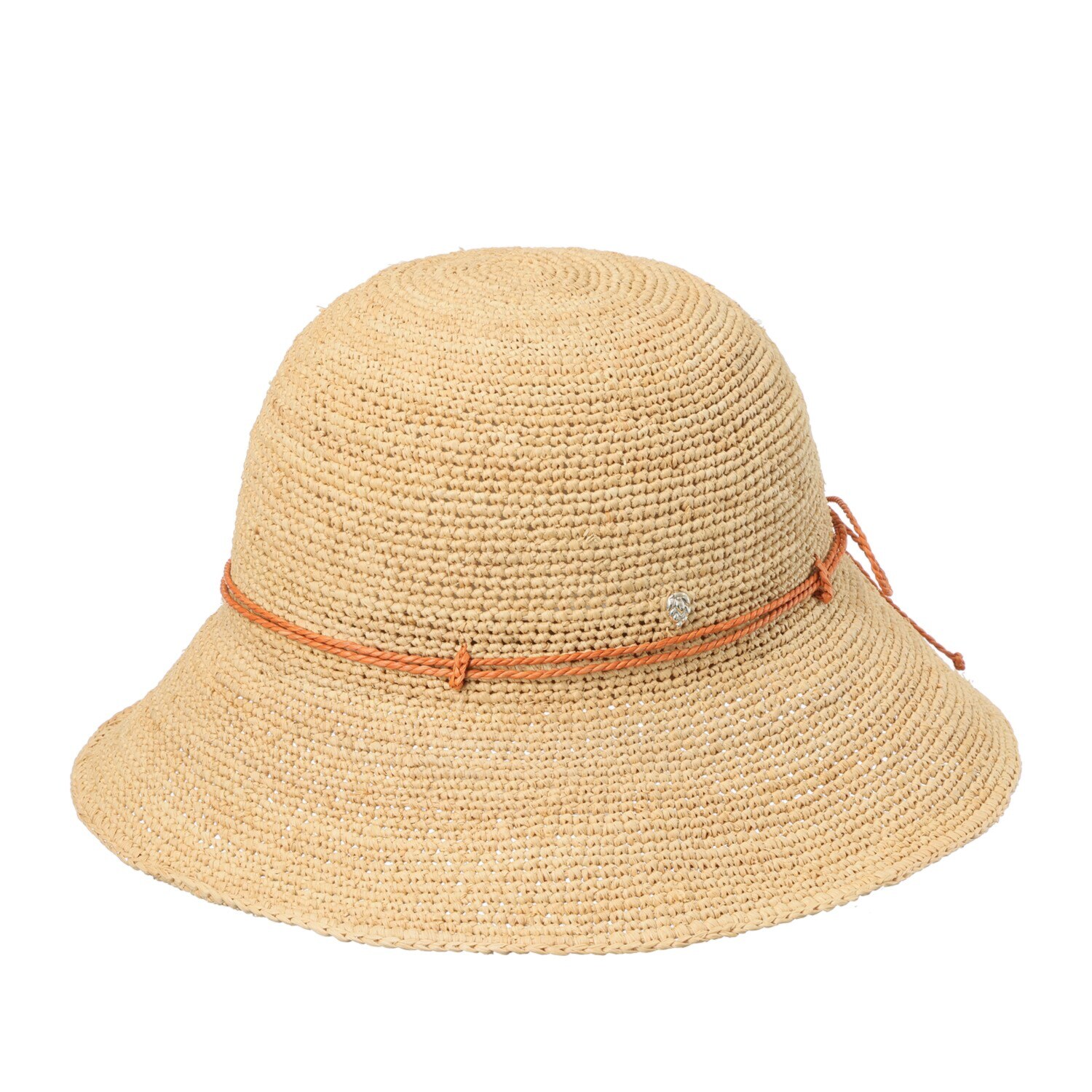 ヘレンカミンスキー ラフィア クローシュ “ＩＲＩＳ９”