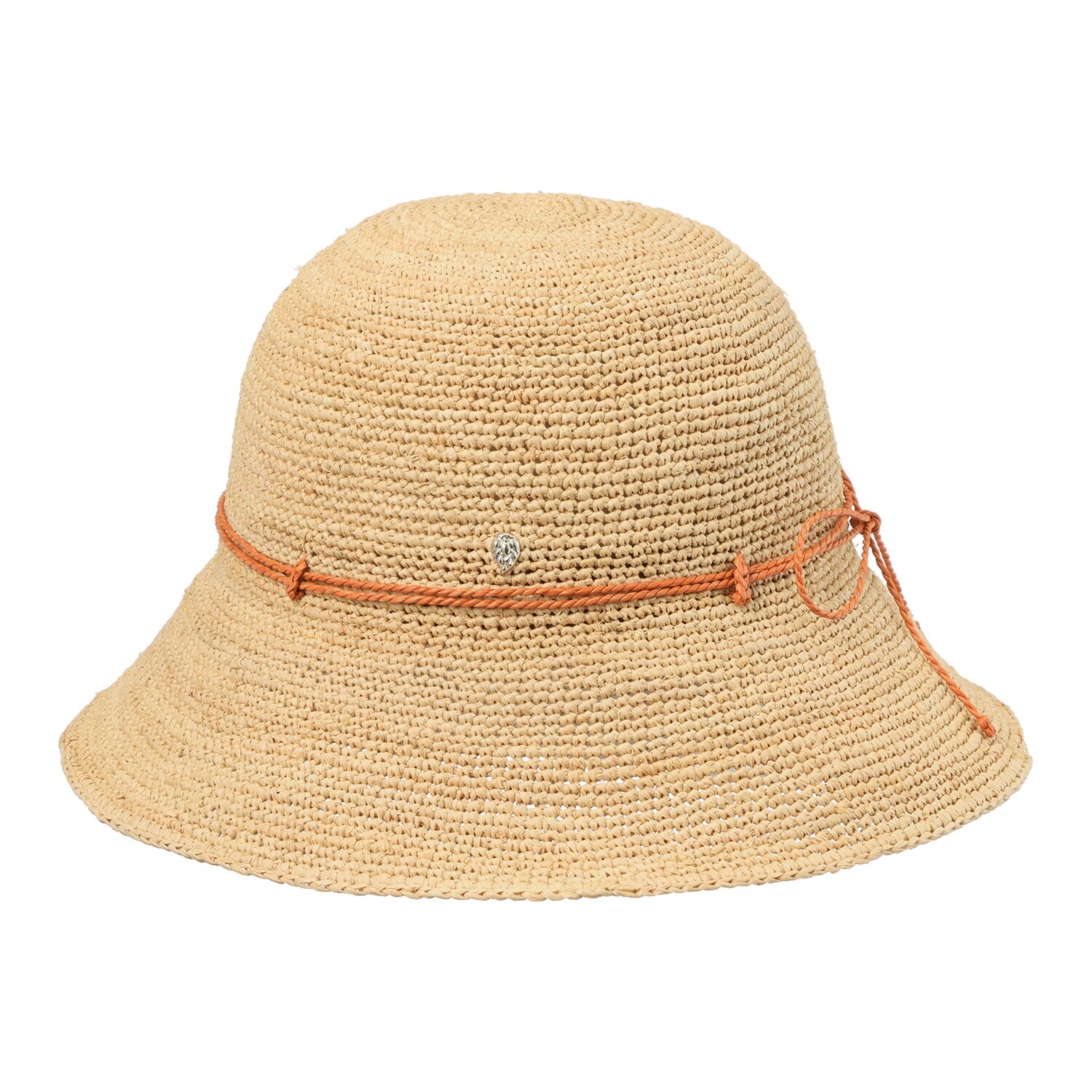 ヘレンカミンスキー ラフィア クローシュ “ＩＲＩＳ９”