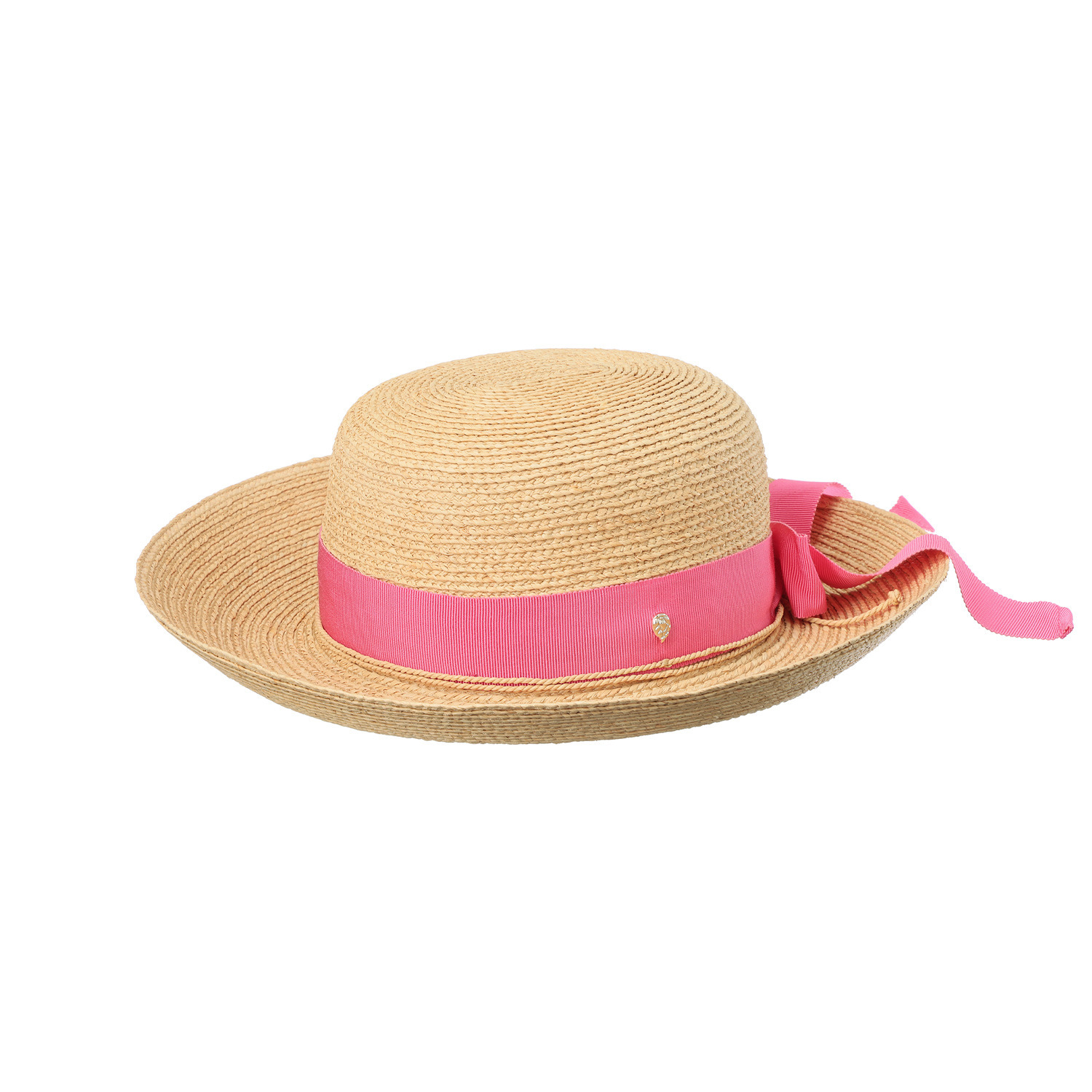 ヘレンカミンスキー ラフィア ハット “Ｎｅｗｐｏｒｔ　ＳＢ”