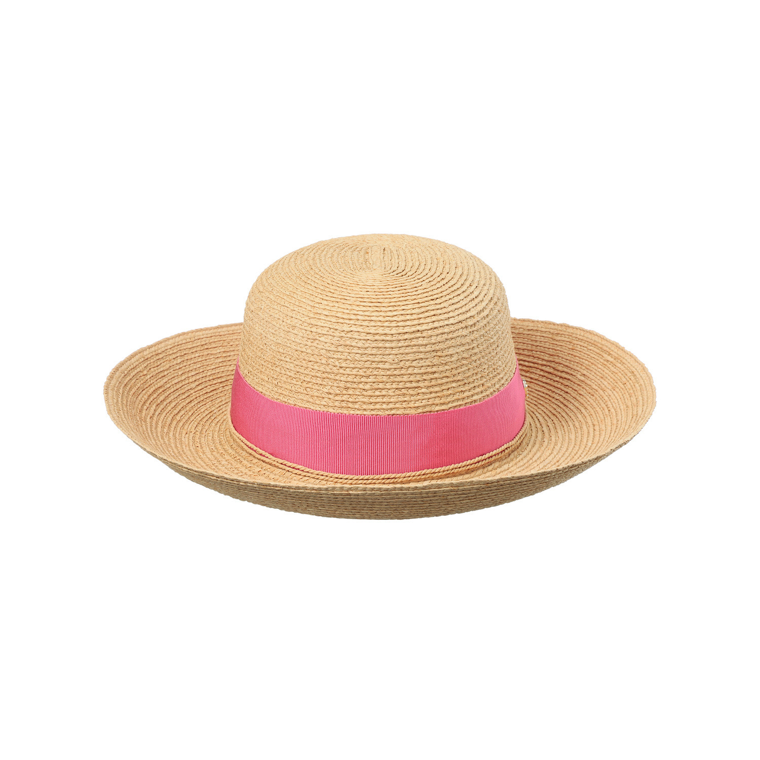 ヘレンカミンスキー ラフィア ハット “Ｎｅｗｐｏｒｔ　ＳＢ”