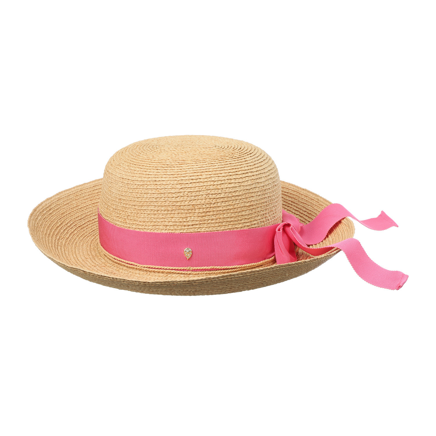 ヘレンカミンスキー ラフィア ハット “Ｎｅｗｐｏｒｔ　ＳＢ”